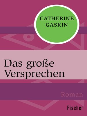cover image of Das große Versprechen
